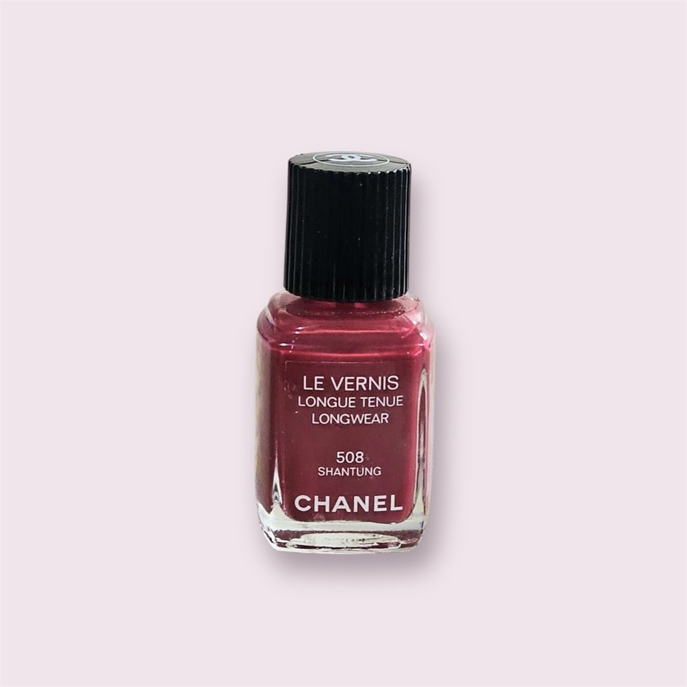 Chanel Le Vernis 508 Shantung